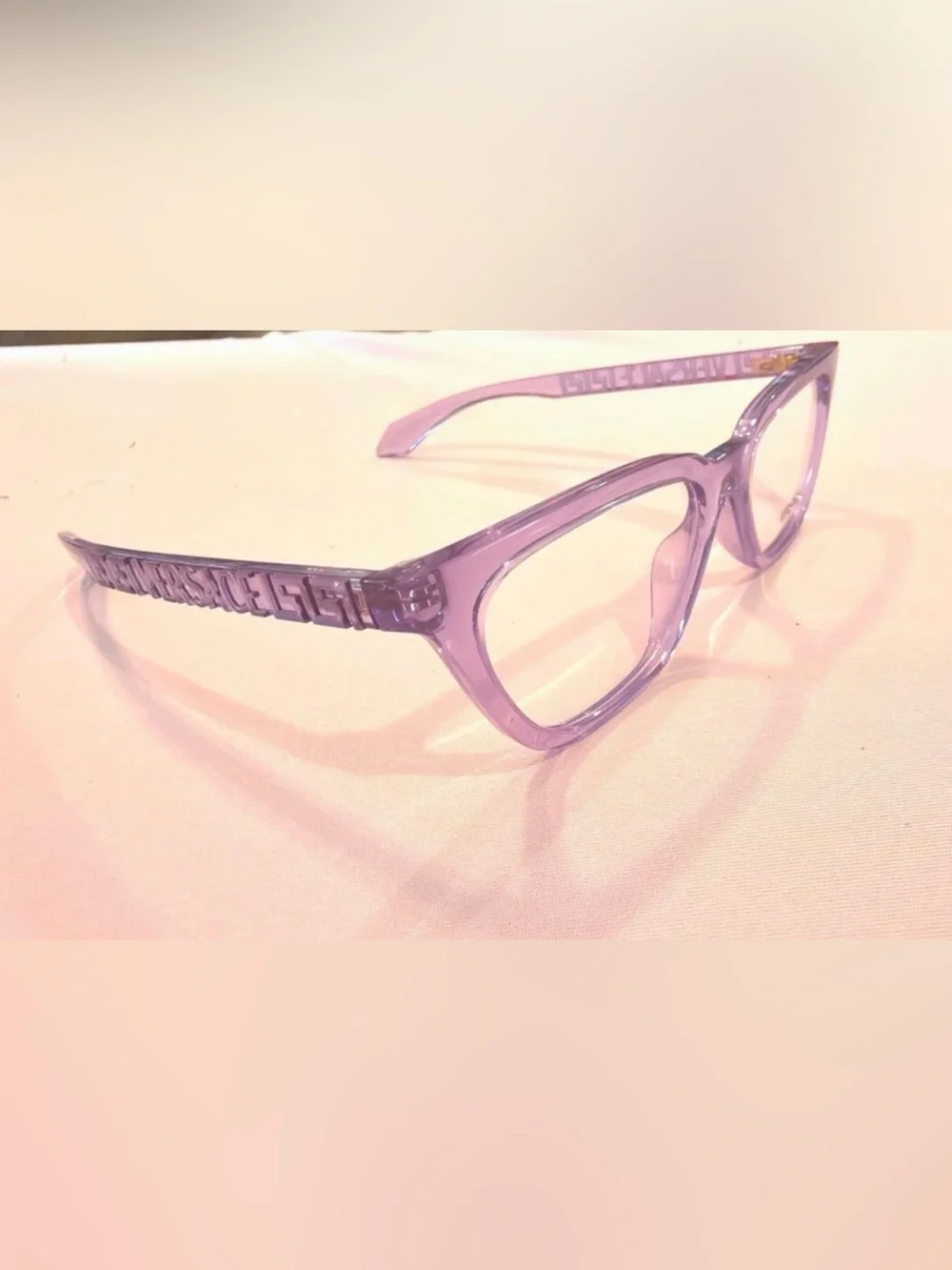 Versace lightweight refined